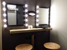 ソーレエルーナ(SOLE e LUNA)/ヘアセット直しはこちらで◎