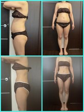 リラックススペース アーク(relax space Arc)/3ヶ月で-6kg