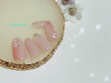 フランセス(Frances)/新作　さくらnail