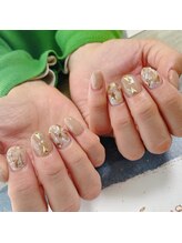 ブルーバードネイル(BLUE BIRD NAIL)/