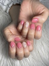 インプレス 鶴見店(Impress)/フラワーネイル