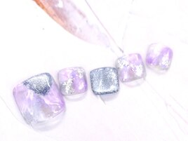 フットデザインコース☆足湯付き