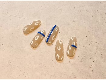 アイラニ(AI LANI)/ヒョウ柄デザイン