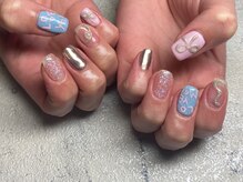 ネイルサロン フィフスアベニュー(Fifth Avenue)/ニュアンス