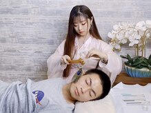 大唐足マッサージ 道頓堀本店/中国式耳かき/イヤーエステ