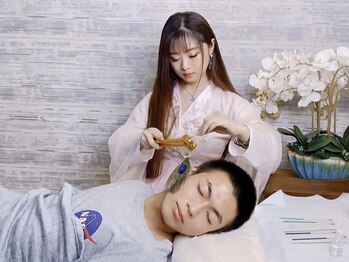 大唐足マッサージ 道頓堀本店/中国式耳かき/イヤーエステ