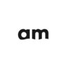 アム(am)ロゴ