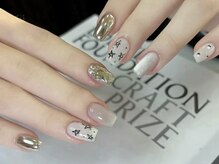 アキラネイルサロン(Akira nail salon)/
