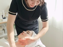 リセル(RE.cell)/デコルテまでしっかりケアします