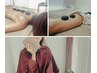 おすすめNo1【温石ボディ90分＋よもぎ蒸し30分】※リピーター様専用　￥13000