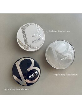 メイド(MADE)/V3ファンデーション正規取扱店