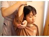 ショート◆王様気分を味わいながら♪椅子に座ったままロミロミ20分¥2300
