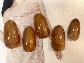 【ニュアンスネイル】