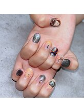 エムネイル(Ｍ)/痛ネイル！