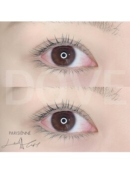 ナチュラル上品な目元にしたい