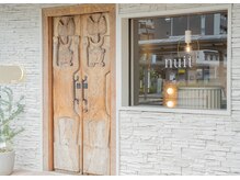 ニュイ 新小岩店(nuit)の雰囲気（丁寧にカウンセリングしています★［まつげ/マツエク/パーマ］）