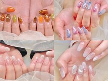 ナイスネイル 柏店/持ち込みデザインコース