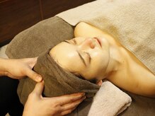 ナチュラックスビューティー 恵比寿店(NaturaxBeauty)/ヘッドマッサージ
