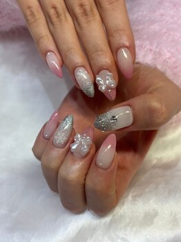 ネイルサロンアンドデコショップ アシュリー 大宮店(Ashliy)/