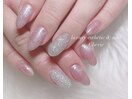 マグネット×ピクシーネイル