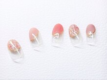 ファンネイル 心斎橋店(Fun nail)/定額デザインコース1-10