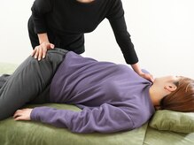 フミ(Humi)/もみほぐし40分＋ストレッチ40分