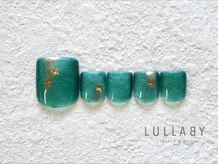 ララバイ 恵比寿店(LULLABY)/フットベーシックデザイン¥6490