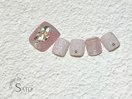 季節限定★初夏ネイル/佐藤担当