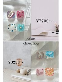 foot定額デザイン¥7700/¥8250