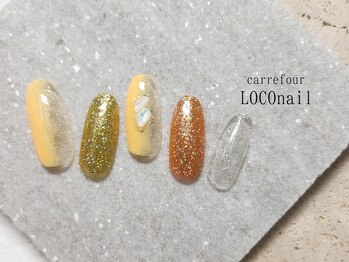 カルフール ロコ ネイル 草加西口店(Carrefour LOCO nail)/ファストコース