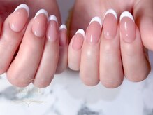 モアニ ヒロオ 恵比寿店(MOANI Hiroo)/フレンチネイル