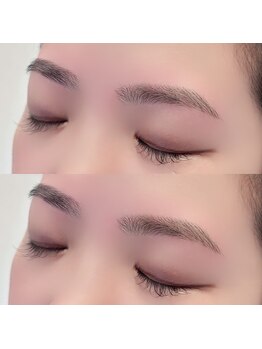 ジアン 西宮ガーデンズプラス(GIEN)/眉ワックス