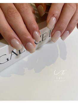 ウギ 中崎町(Ugi.)/grayish lavender