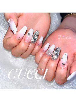 ブランドネイル