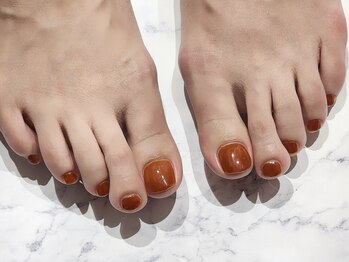 アミックスネイル(Amix nail)/フットネイル