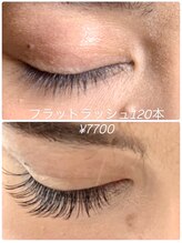 レガーメ(regame)/フラットラッシュ120本　¥7700