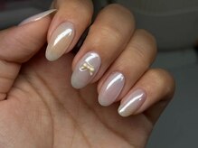 アキナネイル(AKINA NAIL)の雰囲気(《持ち込み/長さだし/マグネット/フレンチ/ワンホンワンカラー》)