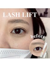 コラソン(corazon)/まつ毛パーマ/天理/奈良/まつパ