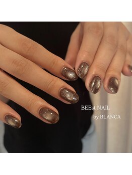 ビーストバイブランカ 刈谷三河安城(BEEst by BLANCA)/マグネットネイル