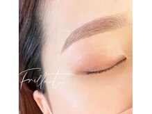 【個室空間】アイブロウ・まつげパーマで垢抜け♪眉ケア