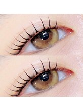 ミニオン 浦和店(minion)/束感デザインで今っぽ目元