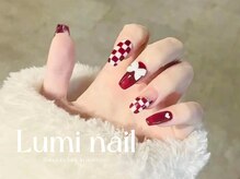 ルミネイル 池袋東口サンシャイン店(Lumi Nail)/クリスマスネイル