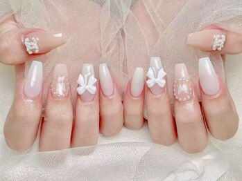 センスネイル 自由が丘店(Sense Nail)/シンプルデザイン