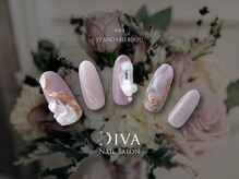 ネイルサロン ディーバ ギンザ(Nail salon Diva GINZA)/10本デザインセレクトプラス