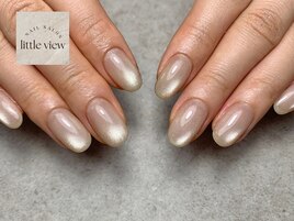 ・ベージュマグネット