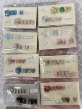 ネイルサロン プリティア 博多店(Pritia)/【フットネイル】120分コース
