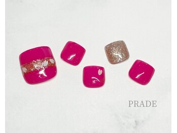 プレイド(PRADE)/フットシンプルAコース #成増 