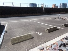 コパン ペティット(Copin Petit)の雰囲気（駐車場は2番です。）