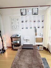 ホジュン鍼灸整体院/院内