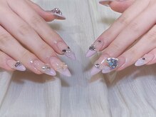 ルミナ 渋谷店(LUMINA)/チップ10本デザイン